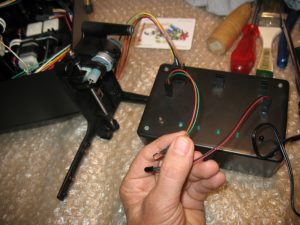 Shuffle Tech automatic card shuffler repair