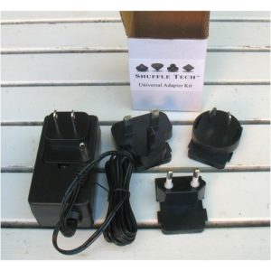 Shuffle Tech ST-1000 AC Adapter Kit